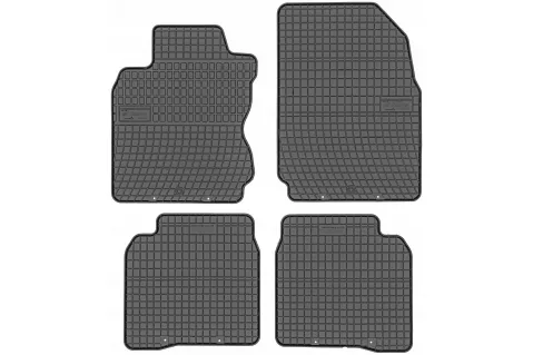 Гумени стелки Frogum за Nissan Note (2006-2012)