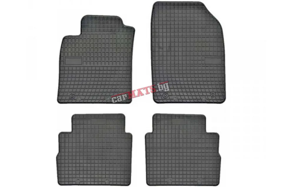 Гумени стелки Frogum за Opel Vectra C (2000-2008) - Комби Гумени стелки Frogum за Opel Vectra C (2000-2008) - Комби