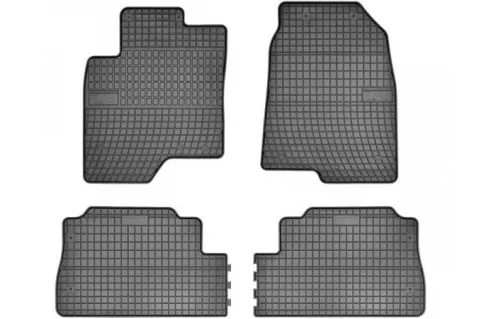 Гумени стелки Frogum за Chevrolet Captiva (2006-2016)