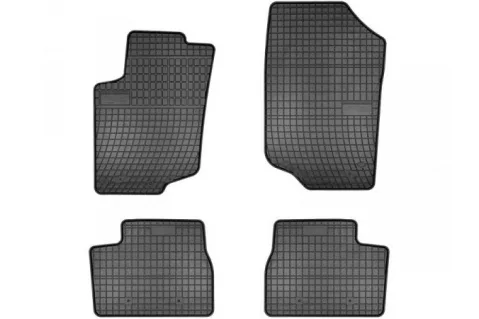 Гумени стелки Frogum за Peugeot 207 (2006-2012)