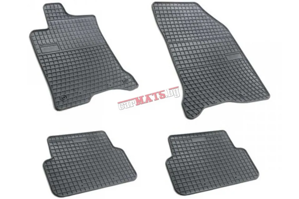 Гумени стелки Frogum за Renault Laguna (2001-2007) Гумени стелки Frogum за Renault Laguna (2001-2007)