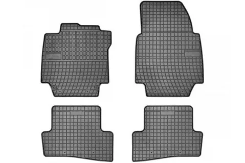 Гумени стелки Frogum за Renault Captur (2013-2019)
