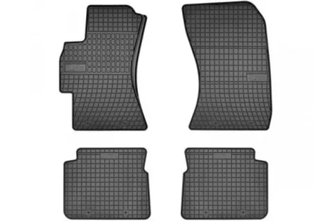 Гумени стелки Frogum за Subaru Forester (2008-2013)