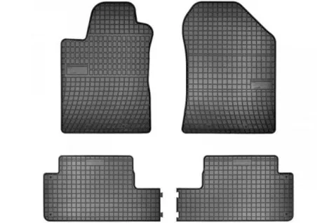 Гумени стелки Frogum за Toyota Corolla Verso (2004-2009)