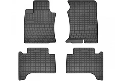 Гумени стелки Frogum за Toyota Land Cruiser J120 (2002-2009)