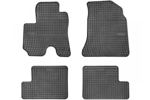 Гумени стелки Frogum за Toyota Rav 4 (2000-2005) - 3 врати