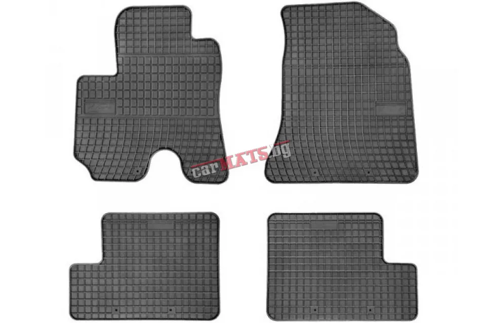 Гумени стелки Frogum за Toyota Rav 4 (2000-2005) - 3 врати Гумени стелки Frogum за Toyota Rav 4 (2000-2005) - 3 врати
