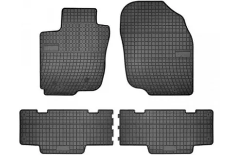 Гумени стелки Frogum за Toyota Rav 4 (2006-2014)