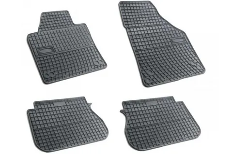 Гумени стелки Frogum за Volkswagen Caddy (2004-2020) Гумени стелки Frogum за Volkswagen Caddy (2004-2020)
