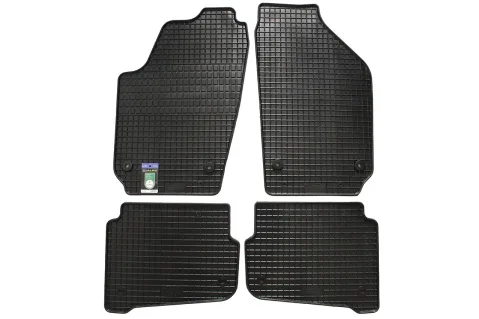 Гумени стелки Petex за Volkswagen Polo / Polo Cross (2001-2008) Гумени стелки Petex за Volkswagen Polo / Polo Cross (2001-2008)