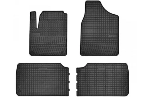 Гумени стелки Frogum за Volkswagen Sharan (1996-2010)