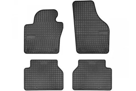 Гумени стелки Frogum за Volkswagen Tiguan (2007-2017)