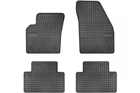 Гумени стелки Frogum за Volvo S40 (2004-2012)