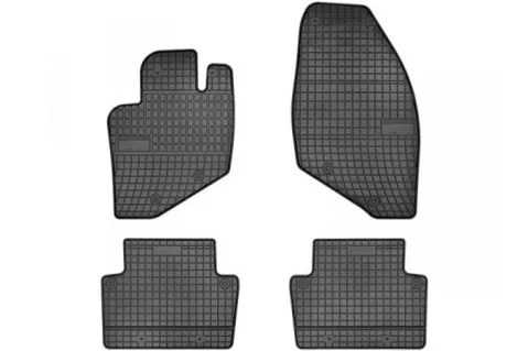 Гумени стелки Frogum за Volvo S80 (1998-2006)
