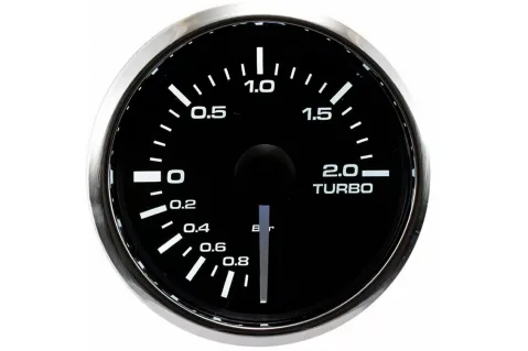 Измервателен уред за турбо - Boost Meter - Електронен
