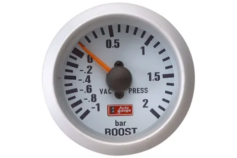 Измервателен уред за турбото - Boost Meter