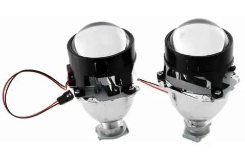 Биксенон лупи за вграждане MORIMOTO ULTIMATE 2.5"