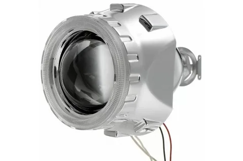 Капачка за лупа 2.5" oвална D=10cm