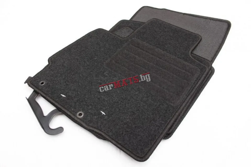 Мокетни стелки Petex за Citroen C-Crosser (2007-2012) Мокетни стелки Petex за Citroen C-Crosser (2007-2012)