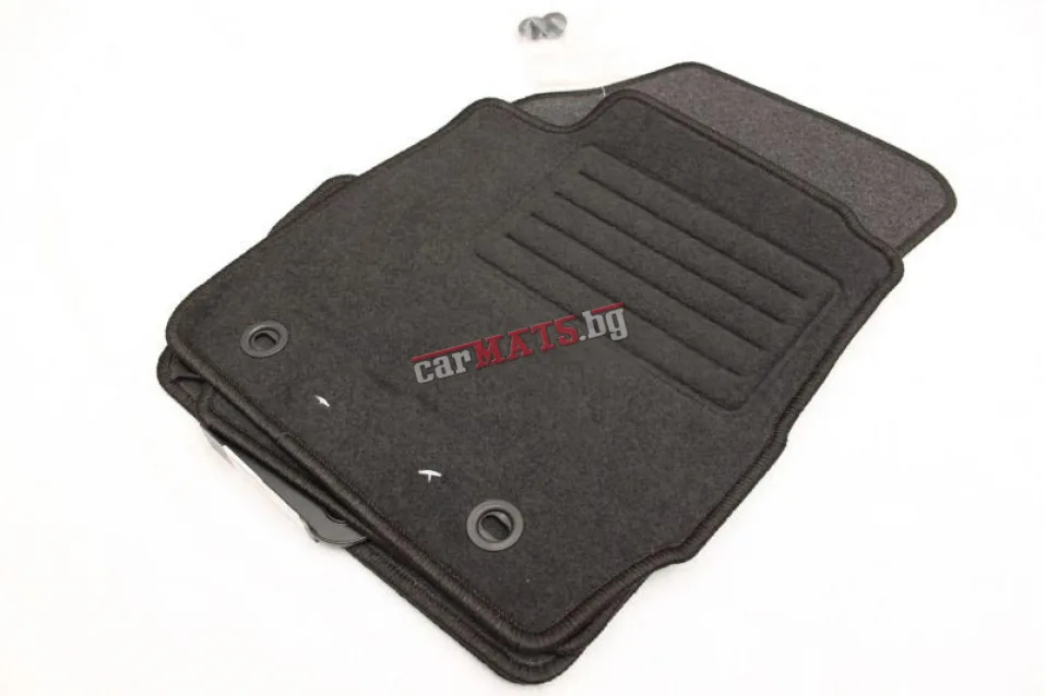 Мокетни стелки Petex за Ford Fiesta (2008-2011) Мокетни стелки Petex за Ford Fiesta (2008-2011)