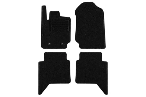 Мокетни стелки Petex за Ford Ranger (2012-2022) - double cab
