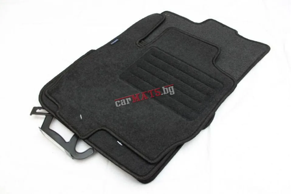 Мокетни стелки Petex за Mitsubishi Colt (2004-2008) - 5 врати Мокетни стелки Petex за Mitsubishi Colt (2004-2008) - 5 врати