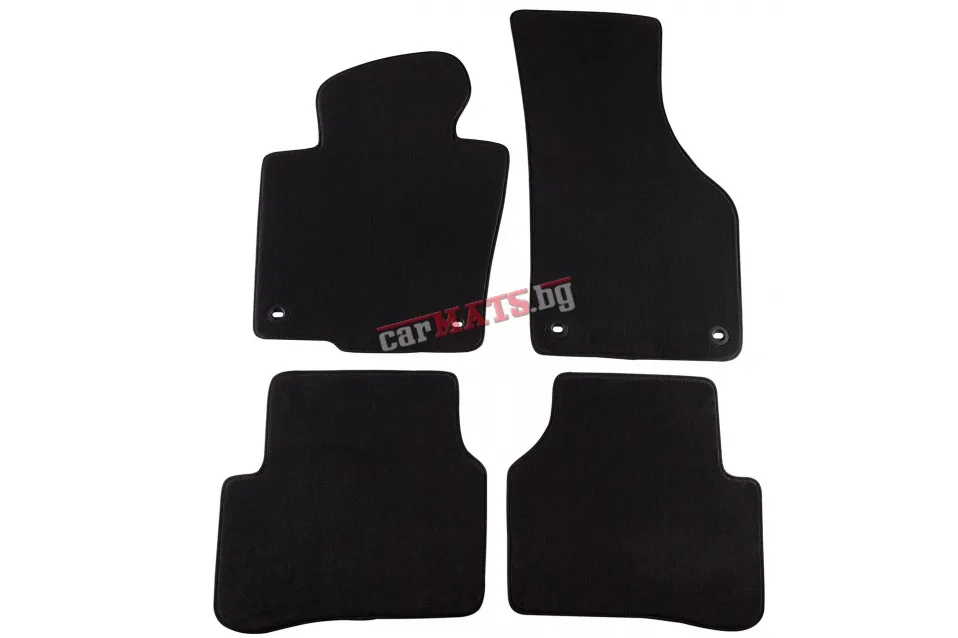 Мокетни стелки Petex за VW Passat B6 (2005-2010) - Comet Мокетни стелки Petex за VW Passat B6 (2005-2010) - Comet