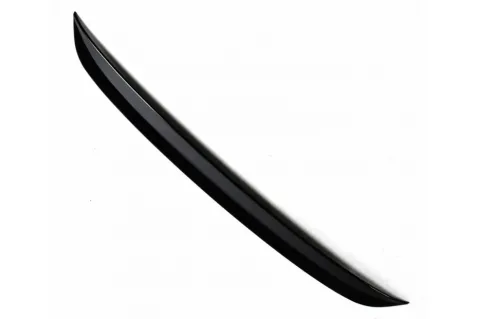 Спойлер антикрило за Mercedes GLC X253 (2015-2022) - AMG - черен гланц