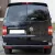 Спойлер антикрило за Volkswagen Transporter T6 (2016-2024) с двойна врата - черен гланц