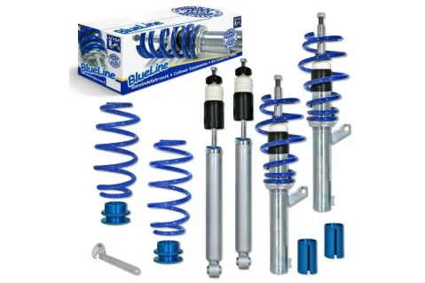 Спортно / Регулируемо окачване за Audi A3 (2003-2012) - ( COILOVERS )