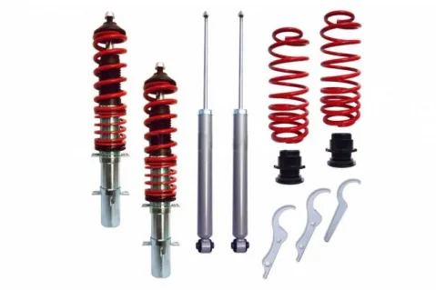 Спортно / Регулируемо окачване за Audi А3 8L (1996-2003) - ( COILOVERS )