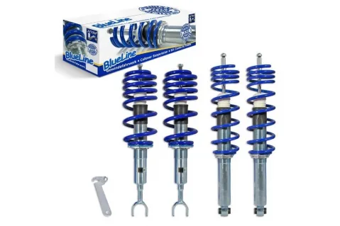 Спортно / Регулируемо окачване за Audi A4 B5 (1995-2001) - ( COILOVERS )