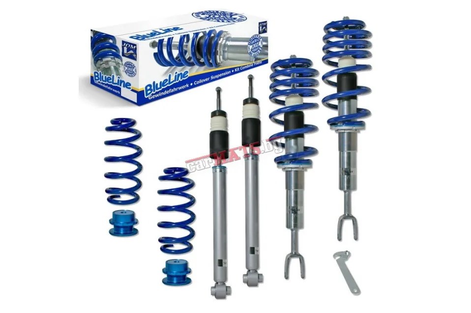 Спортно / Регулируемо окачване за Audi A4 B6/B7 (2001-2007) - ( COILOVERS ) Спортно / Регулируемо окачване за Audi A4 B6/B7 (2001-2007) - ( COILOVERS )