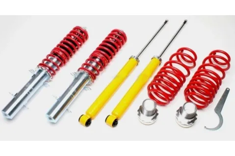 Спортно / Регулируемо окачване за Skoda Octavia (1997-2010) - (COILOVERS)