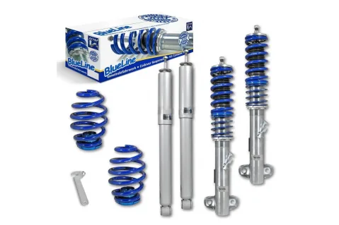 Спортно / Регулируемо окачване за BMW E36 (1991-1999) - Компакт - ( COILOVERS )