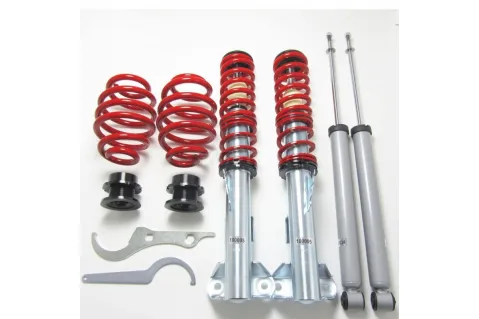 Спортно / Регулируемо окачване за BMW E36 (1991-1999) - Седан и Купе - ( COILOVERS )