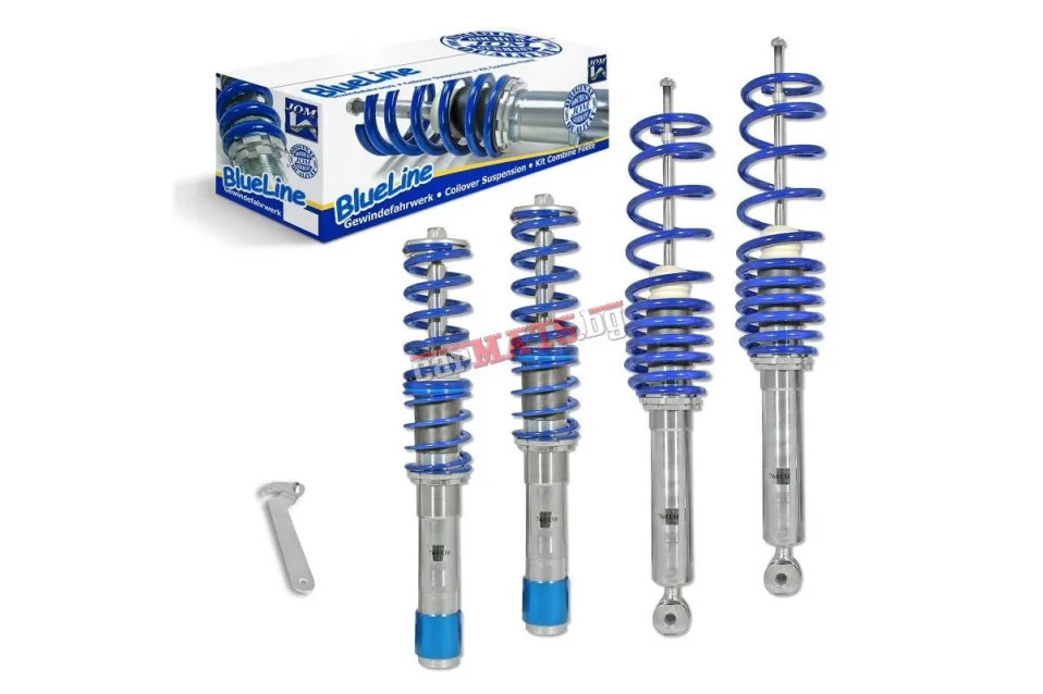 Спортно / Регулируемо окачване за BMW E39 (1995-2003) - ( COILOVERS ) Спортно / Регулируемо окачване за BMW E39 (1995-2003) - ( COILOVERS )