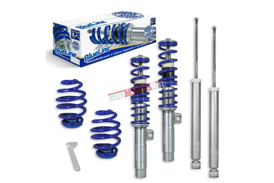 Спортно / Регулируемо окачване за BMW E46 (1998-2005) - Германия - ( COILOVERS ) Спортно / Регулируемо окачване за BMW E46 (1998-2005) - Германия - ( COILOVERS )