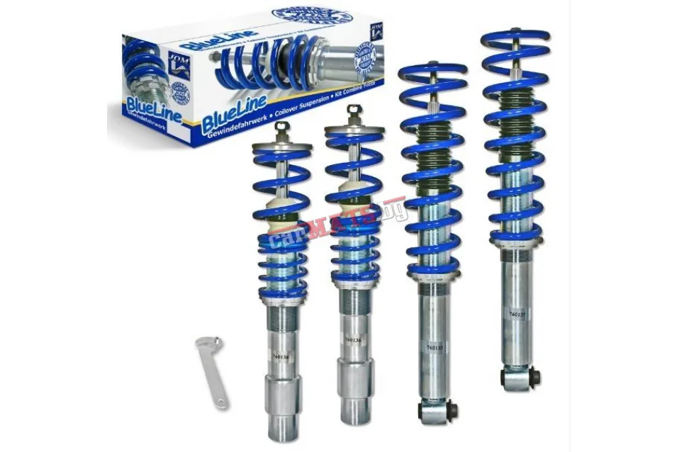 Спортно / Регулируемо окачване за BMW E60 (2003-2009) - ( COILOVERS ) Спортно / Регулируемо окачване за BMW E60 (2003-2009) - ( COILOVERS )