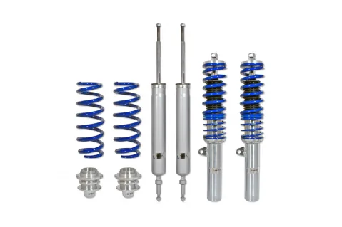 Спортно / Регулируемо окачване за BMW E87 (2004-2007) - ( COILOVERS )