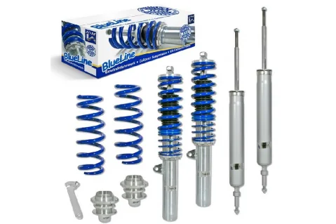 Спортно / Регулируемо окачване за BMW Е90 / E91/ E92/ E93 (2005-2008) - ( COILOVERS )