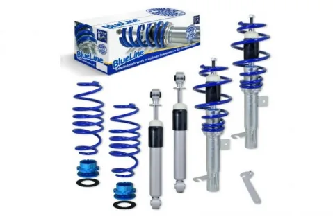 Спортно / Регулируемо окачване за Ford Fiesta (2001-2008) - ( COILOVERS )