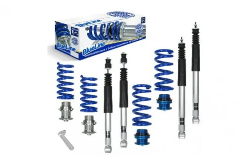 Спортно / Регулируемо окачване за Mercedes C-Class W202 (1993-2000) - (COILOVERS)
