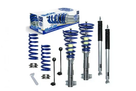 Спортно / Регулируемо окачване за Mercedes CLK W209 (2002-2009) - (COILOVERS)