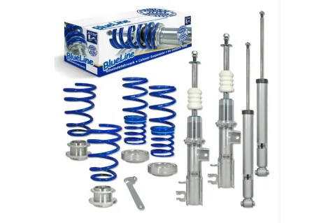 Спортно / Регулируемо окачване за Opel Corsa D (2006-2010) - (COILOVERS)