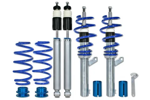 Спортно / Регулируемо окачване за Seat Leon (2005-2012) - (COILOVERS)
