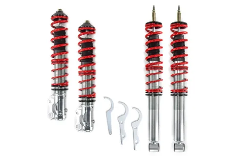 Спортно / Регулируемо окачване за VW Golf 3 (1991-1997) - (COILOVERS)