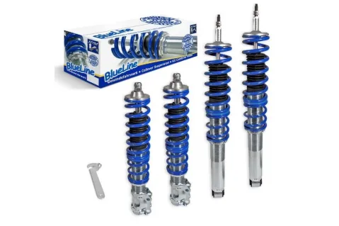 Спортно / Регулируемо окачване за VW Golf 3 (1991-1997) - Германия - (COILOVERS)