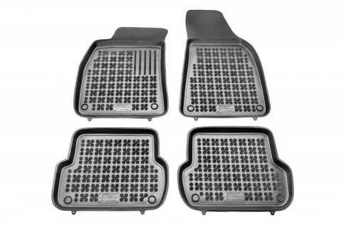Гумени стелки Rezaw-Plast за Audi A4 B6/ B7 (2000-2007) - тип леген