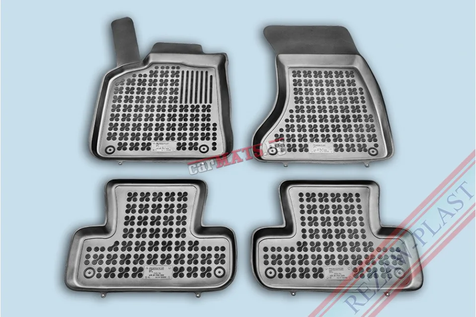 Гумени стелки Rezaw-Plast за Audi Q5 (2008-2017) - тип леген Гумени стелки Rezaw-Plast за Audi Q5 (2008-2017) - тип леген